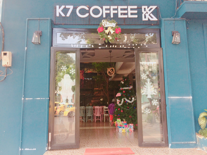 K7 Coffee