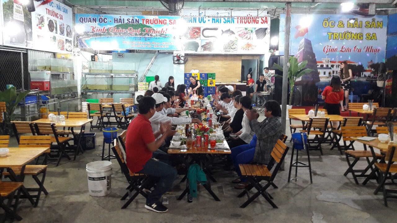Phần mềm quản lý nhà hàng CUKCUK.VN