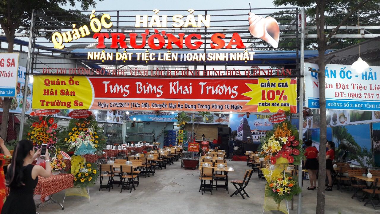 Phần mềm quản lý nhà hàng CUKCUK.VN