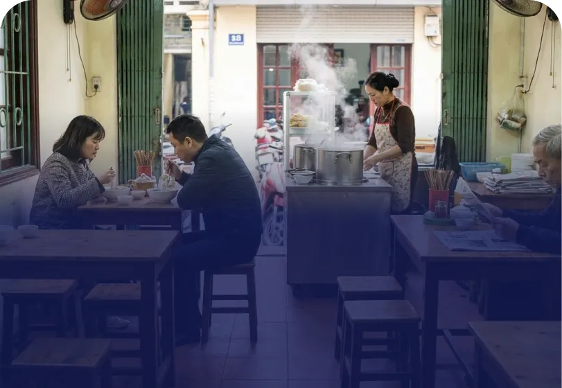 Quán nhỏ