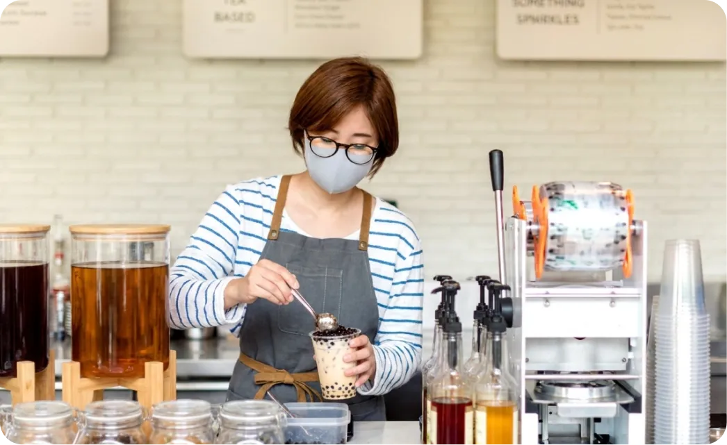 Cafe/Trà sữa