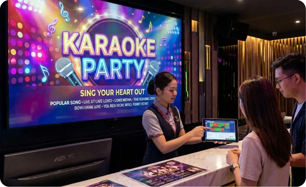 Karaoke/Bida
