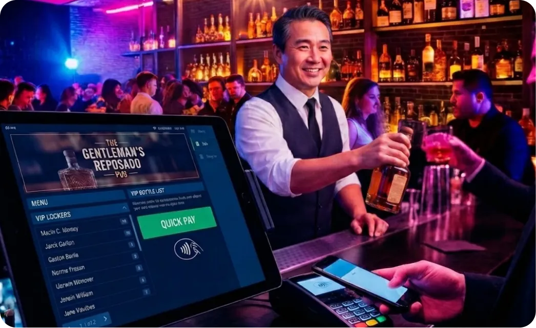 Bar/Pub club