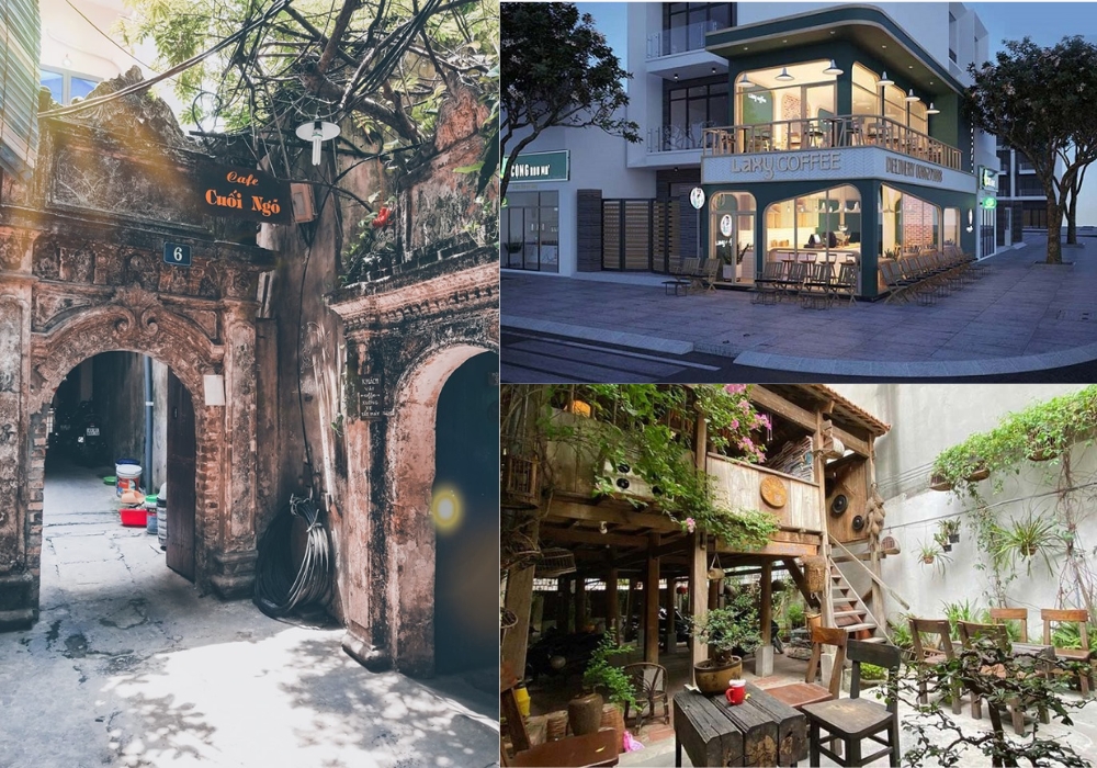 Lựa chọn địa điểm mở quán cafe nhỏ