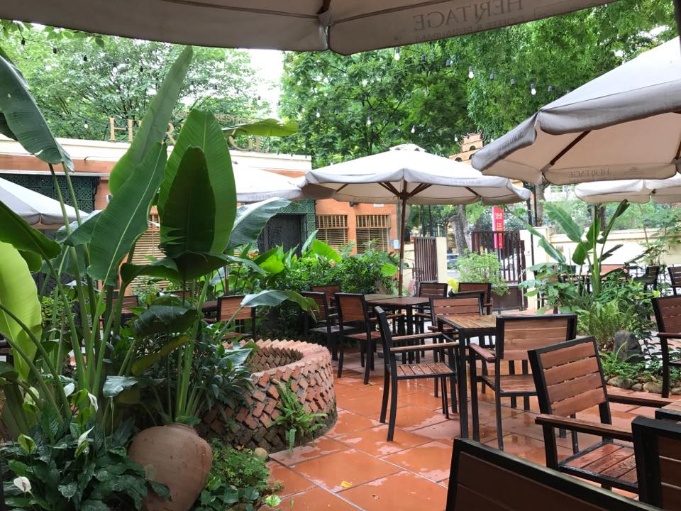Heritage Coffee & Restaurant