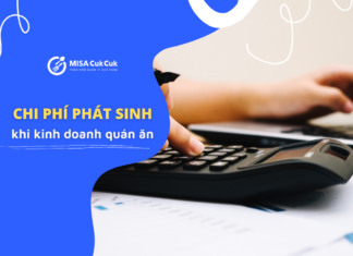 7+ chi phí mở quán ăn người mới chắc chắn phải biết