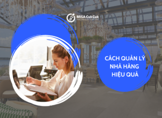 Bật mí 7 cách quản lý nhà hàng hiệu quả n2026 Cách quản lý nhà hàng hiệu quả