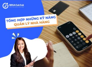Tổng hợp những kỹ năng quản lý nhà hàng quan trọng cho chủ quán