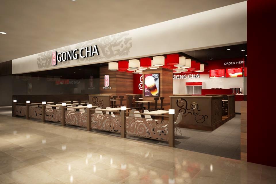 gong cha việt nam