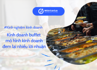 Kinh doanh buffet – mô hình kinh doanh đem lại nhiều lợi nhuận?