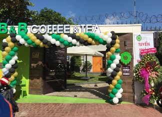 “Cảm ơn MISA CukCuk vì luôn đồng hành cùng BB Garden Coffee&Tea”