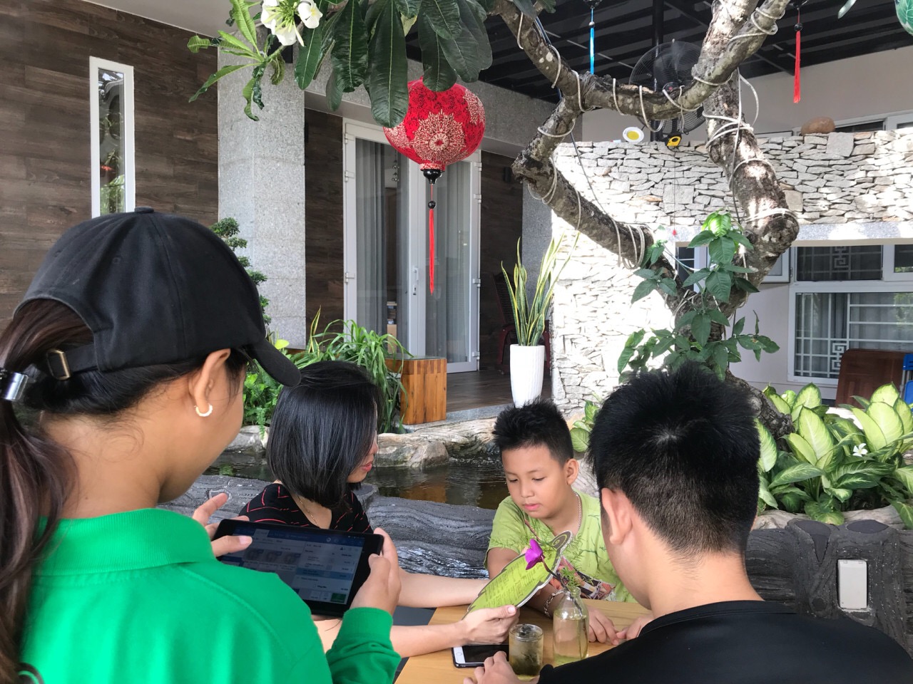 Phần mềm quản lý nhà hàng MISA CukCuk - Sản phẩm công nghệ số 2020