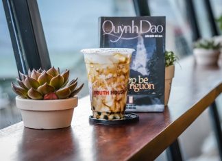 MISA CukCuk đồng hành cùng quán trà sữa Youth House Coffee & Tea thực đơn cho quán cafe nhỏ