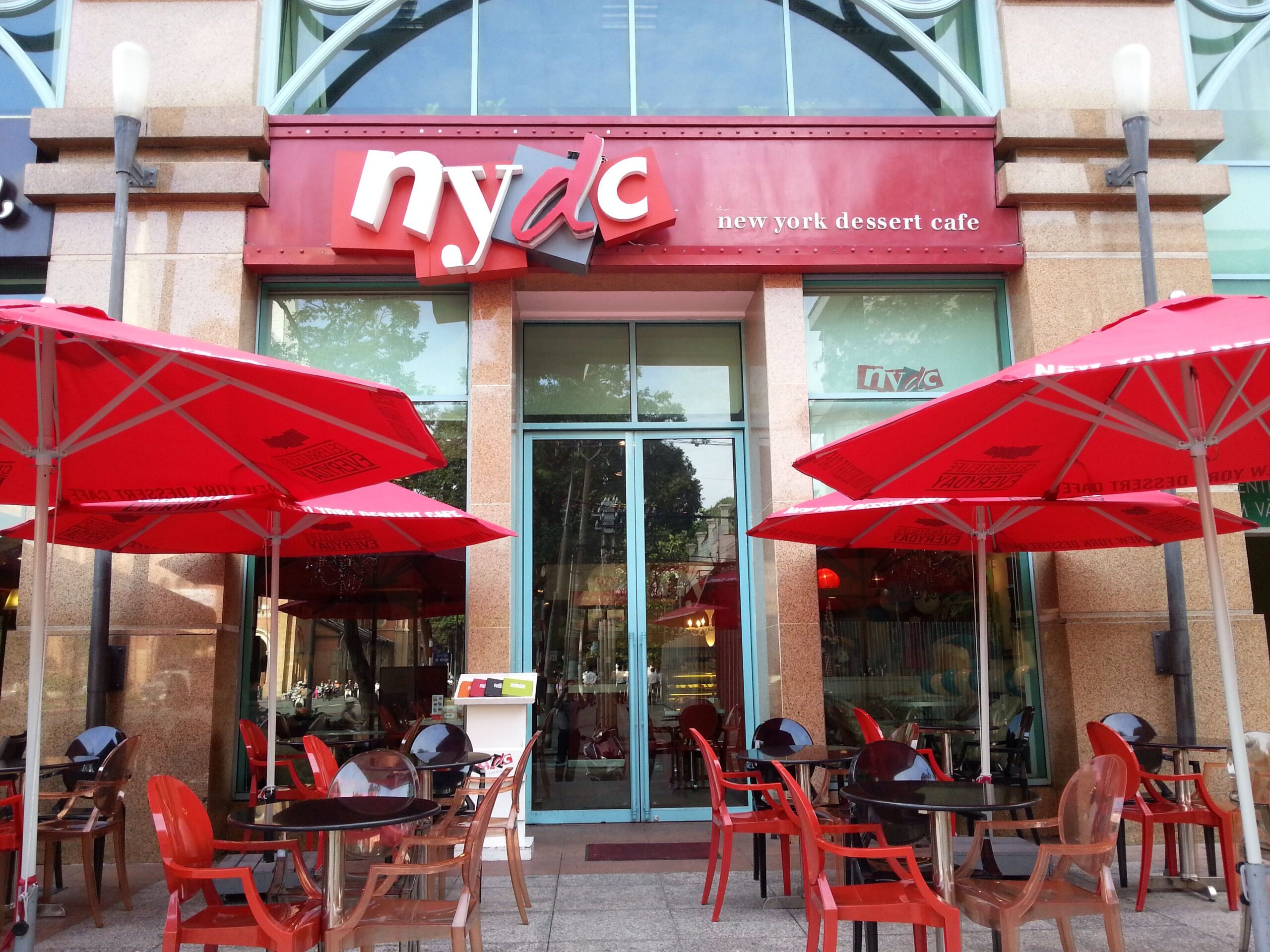 NYDC Coffee