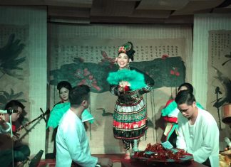 CUKCUK.VN chắp cánh cho đam mê ẩm thực của nữ nghệ sĩ chèo