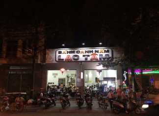 MISA CuKCuk đồng hành cùng Bánh canh Nấm Lạc Tâm (Đồng Nai)