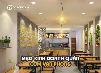 10+ Kinh nghiệm kinh doanh cơm văn phòng, thành công 99% Kinh doanh cơm văn phòng