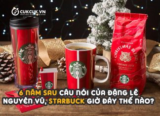 Starbuck Việt Nam