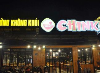 Lẩu nướng không khói – CHINKU sẵn sàng phục vụ dịp lễ Tết cùng MISA CukCuk