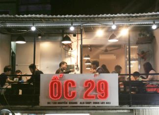 Chủ quán Ốc 29 cảm thấy quản lý quán đơn giản hơn từ khi có MISA CukCuk