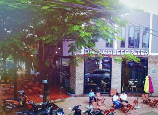 MISA CukCuk – Sự chọn lựa của anh chủ Dr.Q Coffee & Tea quán cafe “khoái” phong cách vỉa hè
