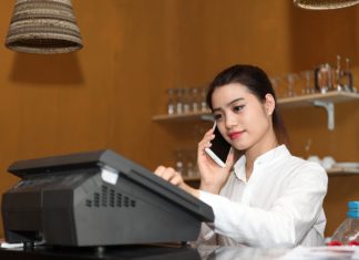 Quán ăn 24h: Phần mềm MISA CUKCUK hỗ trợ khâu thu ngân tốt quá!