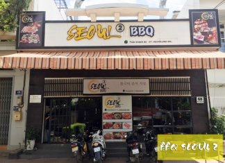 MISA CukCuk – Bí mật khiến vạn người mê của ẩm thực BBQ Seoul 2