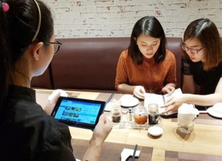 Dim Sum Corner đã tăng năng suất như thế nào?