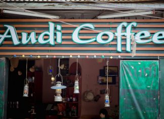 Audi coffee “yêu” MISA CukCuk ngay từ lần gặp đầu tiên