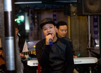 Ca sỹ Quốc Anh yên tâm lưu diễn nhờ MISA CukCuk quản V8 Beer Garden