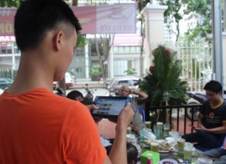 MISA CukCuk người bạn thân thiết của Bia Ba Béo từ ngày đầu khai trương