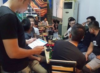Mọi hoạt động của quán Buffet Lẩu Gia nằm gọn trong phần mềm MISA CukCuk