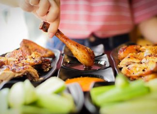 Nhắc đến Gà nướng, nghĩ ngay tới Gà nướng Ò ó o
