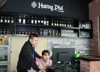 Nhà hàng Hương Phố – nhanh chóng, tận tâm, chuyên nghiệp