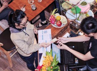 Chàng trai yêu nghệ thuật cùng MISA CukCuk xây dựng đam mê ẩm thực