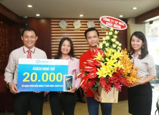 MISA chúc mừng khách hàng thứ 20.000 sau 1 năm ra mắt Phần mềm CUKCUK.VN