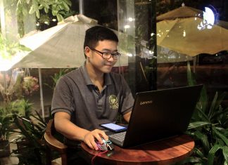 High5 Coffee và câu chuyện về tách cà phê giao mùa