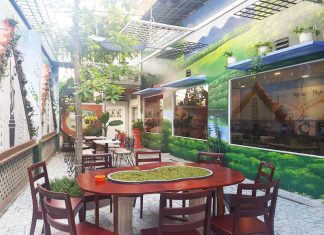 MISA CukCuk đồng hành cùng quán 3 in 1 – LHP coffee & tea & beer