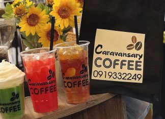 Caravansary Coffee – Quán cafe đẹp từ hình thức đến nội dung
