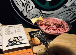 Bittersweet Cocktail Bar – Ánh sáng của hòn đảo ngọc Phú Quốc