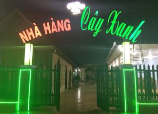 Mọi bí quyết kinh doanh thành công của Nhà hàng Cây xanh được thu bé lại trong phần mềm CUKCUK