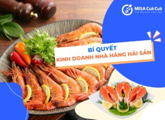 Kinh doanh nhà hàng hải sản và cách thu hồi vốn sau hơn 1 năm Khởi nghiệp kinh doanh nhà hàng hải sản