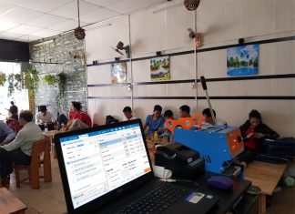 MISA CukCuk là phần mềm tính tiền được quán trà sữa My Love tin dùng