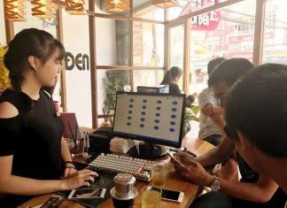 Cùng MISA CukCuk thưởng thức Cafe Tỏi Đen tại xứ sở ngàn hoa