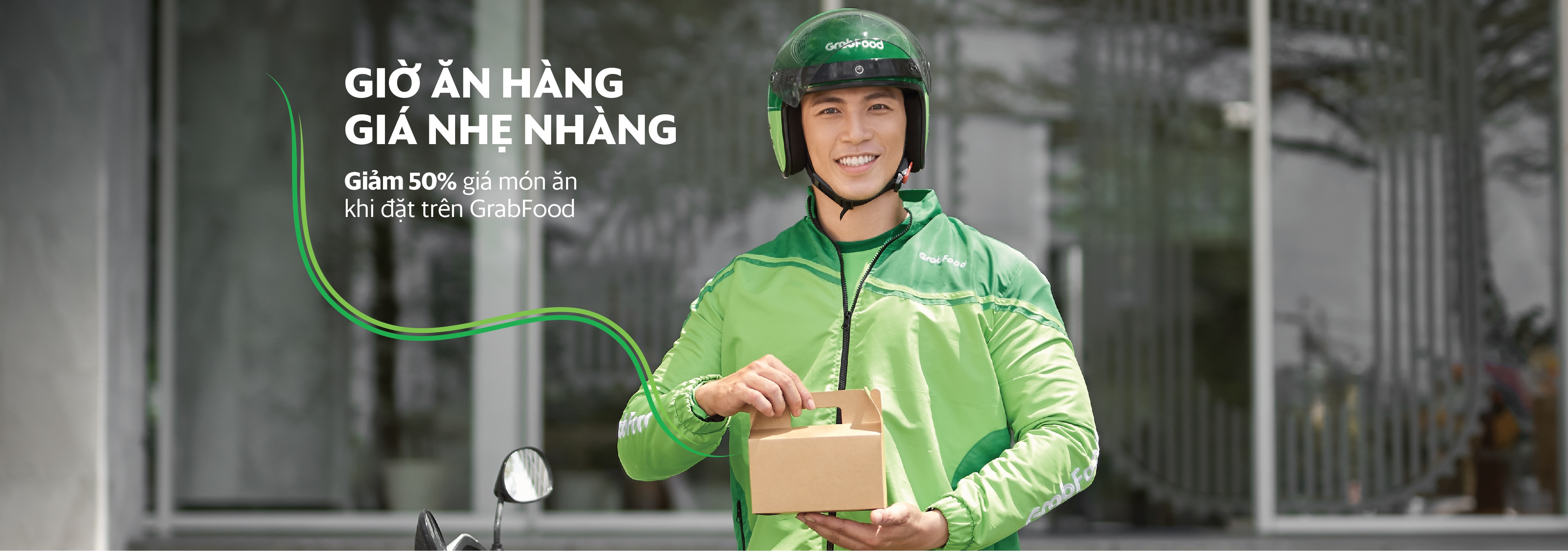 Grab giao nhận