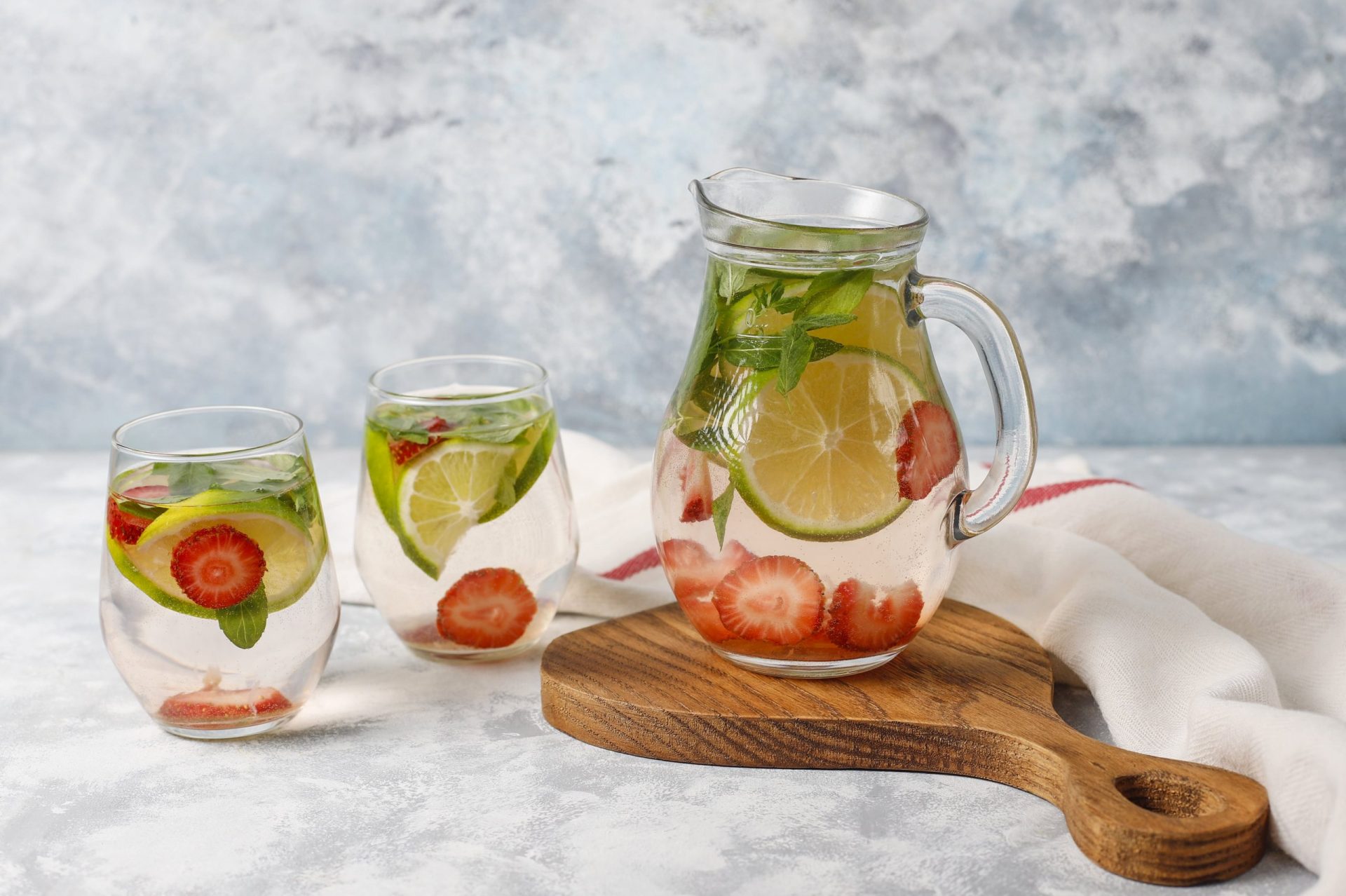 Đồ uống detox