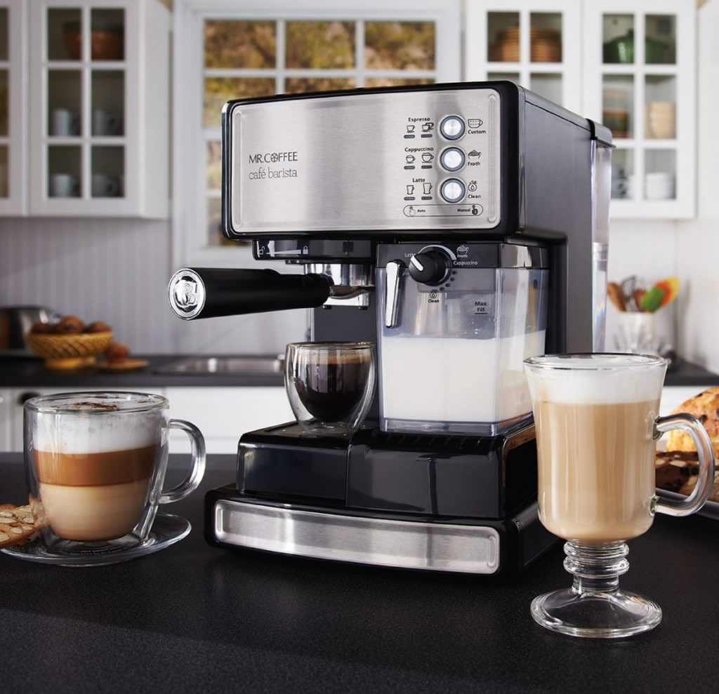 dụng cụ quán cafe