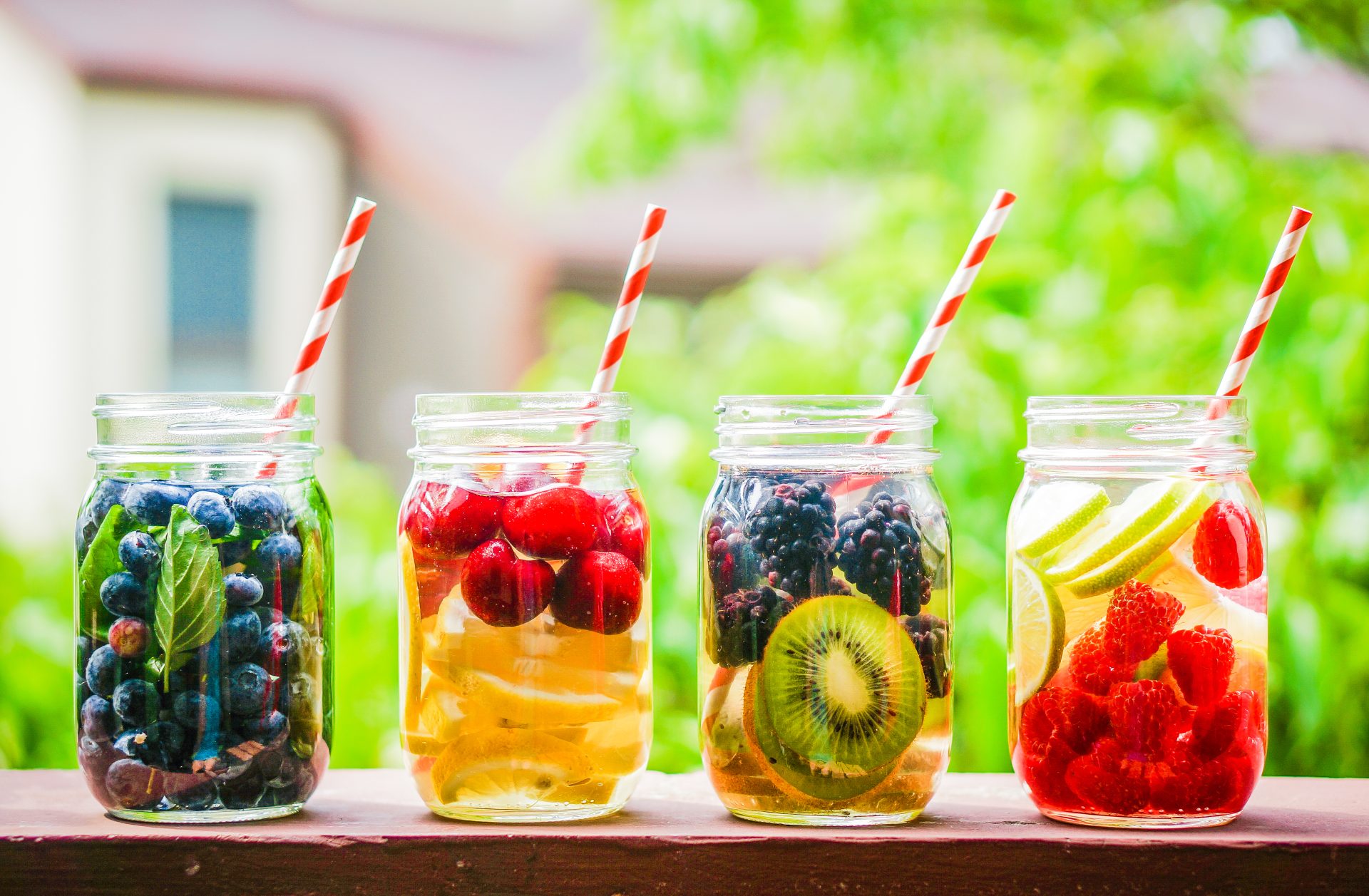Xây dựng công thức pha đồ uống healthy
