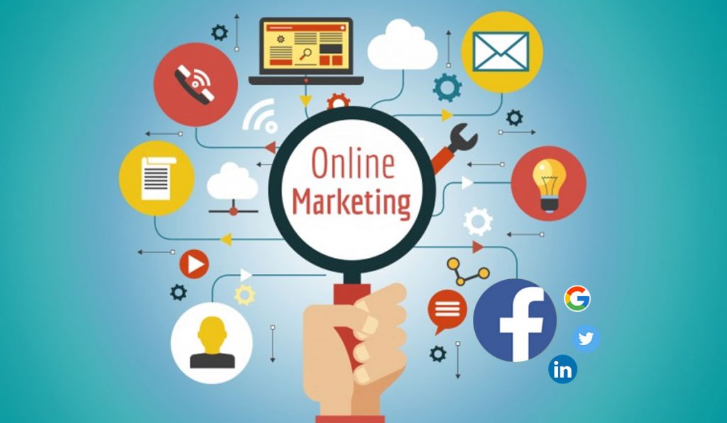 marketing quán cafe