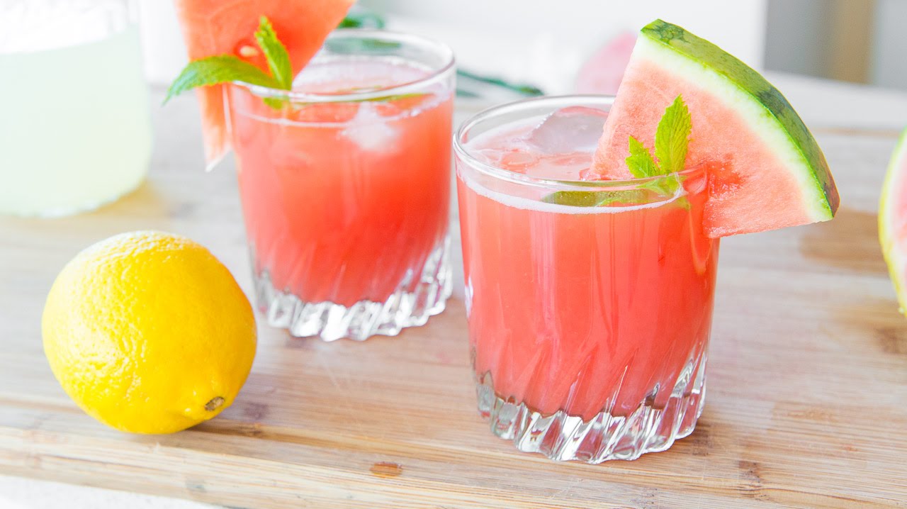 Đồ uống healthy không đường
